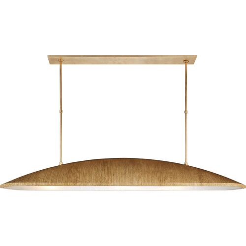 Utopia Large Linear Pendant 1 Utopia Large Linear Pendant