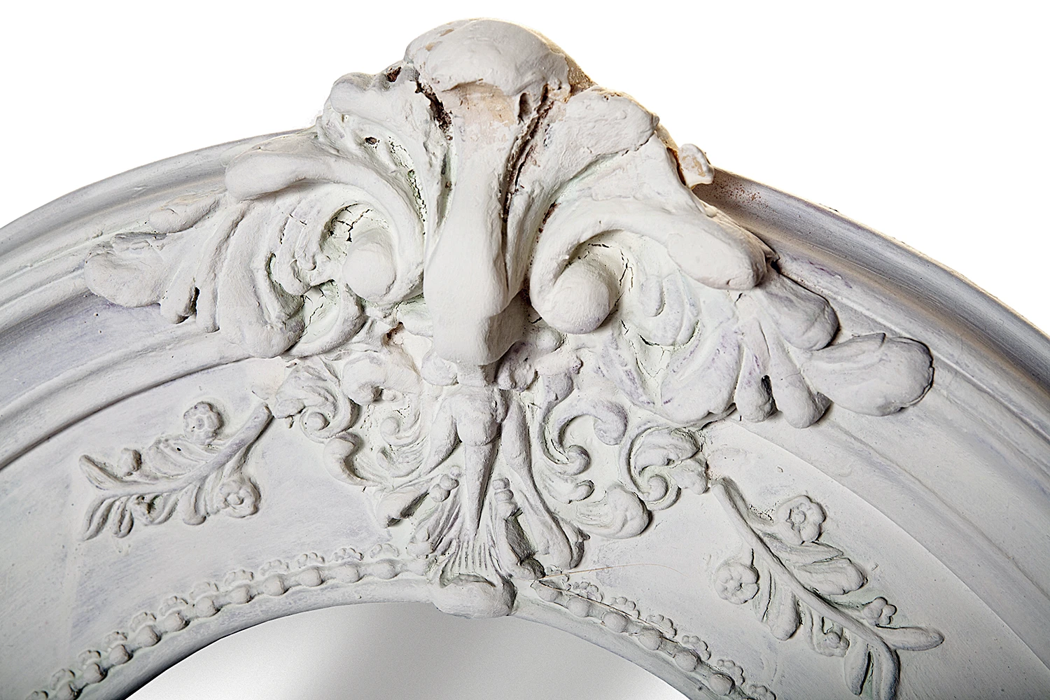 Victorian Beveled Oval Mirror 5 Victorian Beveled Oval Mirror