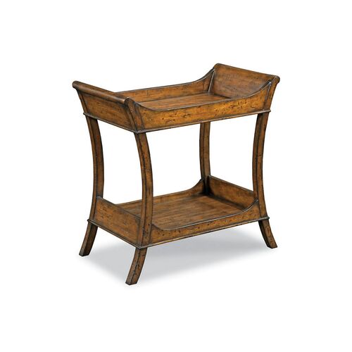 Bielby Side Table, Cherry 1 Bielby Side Table, Cherry