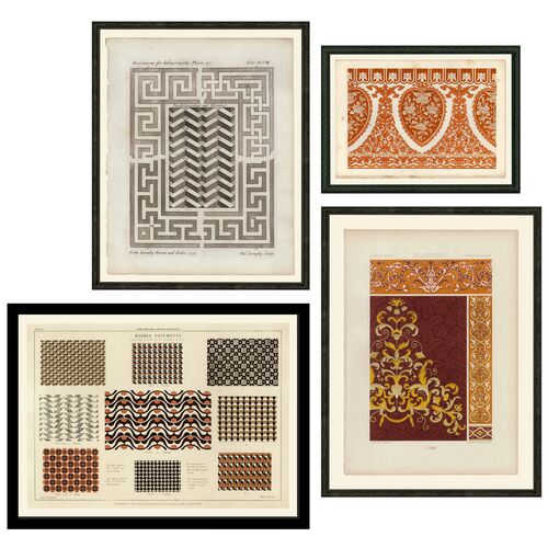 Smith & Co., S/4 Patterns 1 Smith & Co., S/4 Patterns