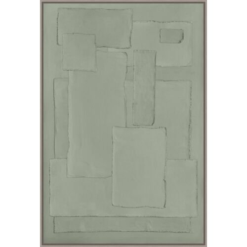 Rectangular Puzzle II by Kacy Kwon 1 Rectangular Puzzle II by Kacy Kwon