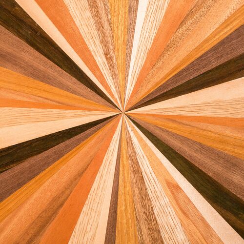 Sun End Table, Natural 7 Sun End Table, Natural