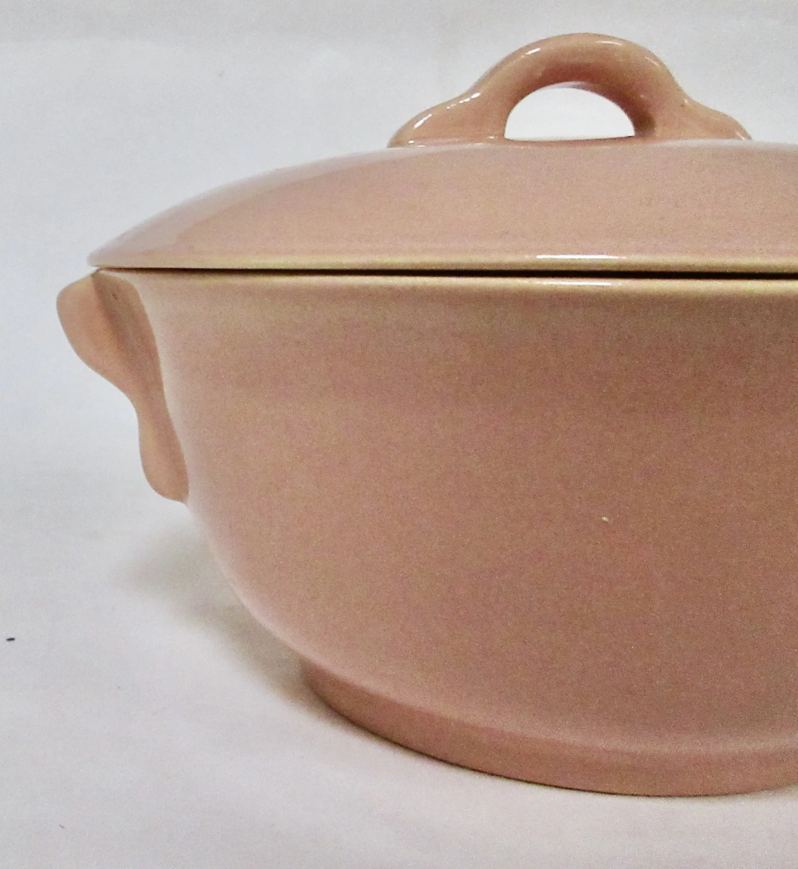 1940s Gladding McBean California Tureen 4 1940s Gladding McBean California Tureen