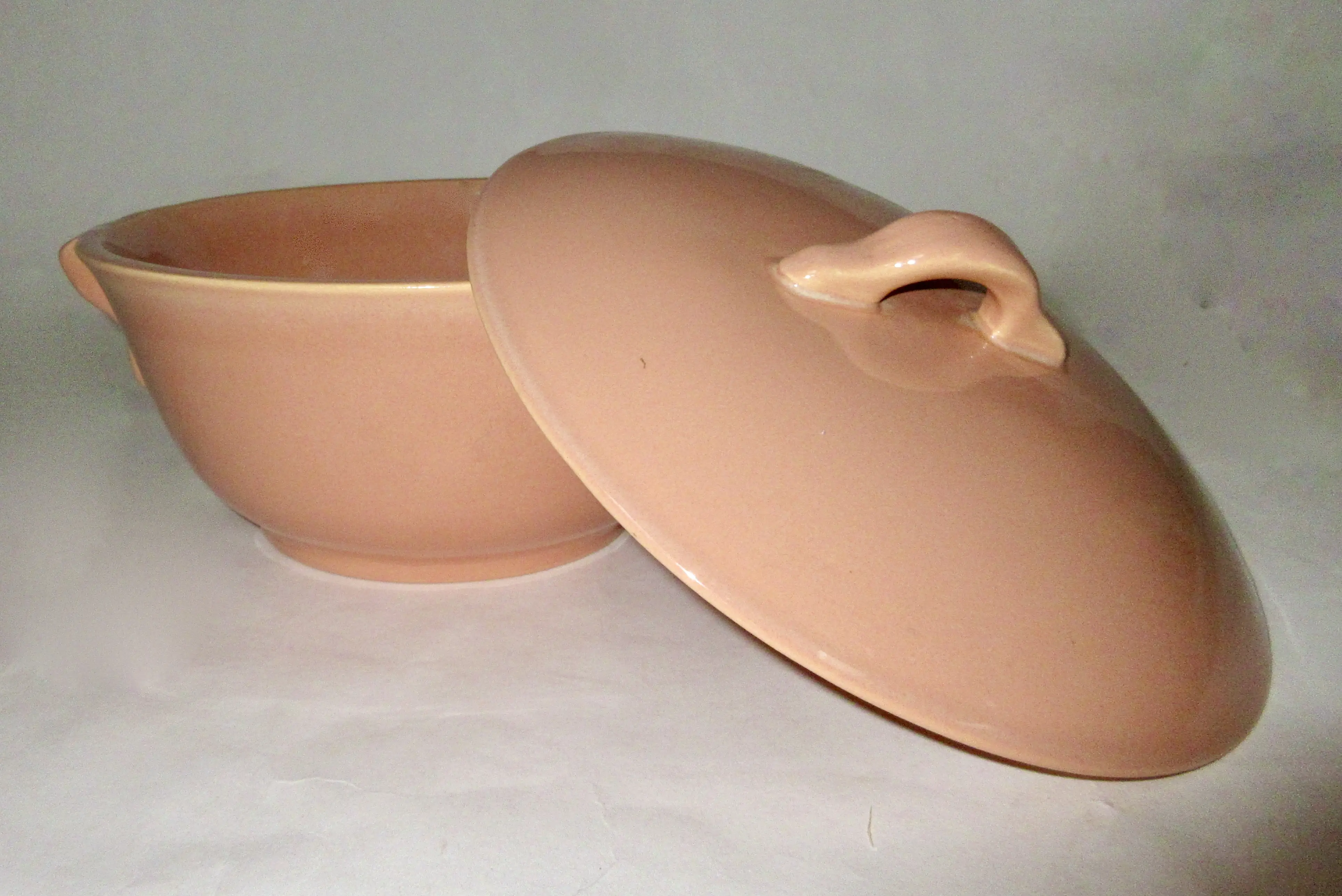 1940s Gladding McBean California Tureen 5 1940s Gladding McBean California Tureen