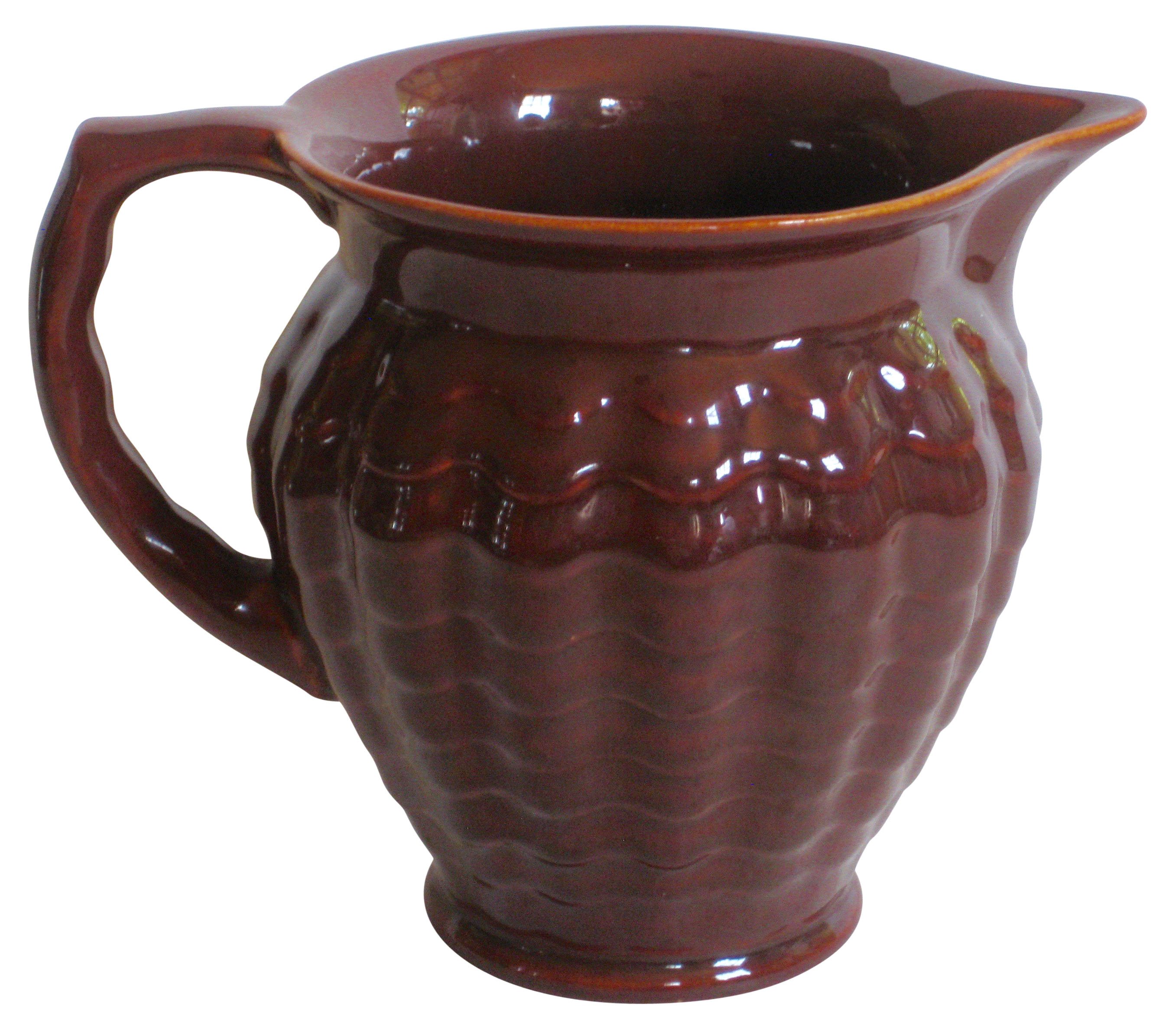 Gladding McBean California Pitcher 1 Gladding McBean California Pitcher