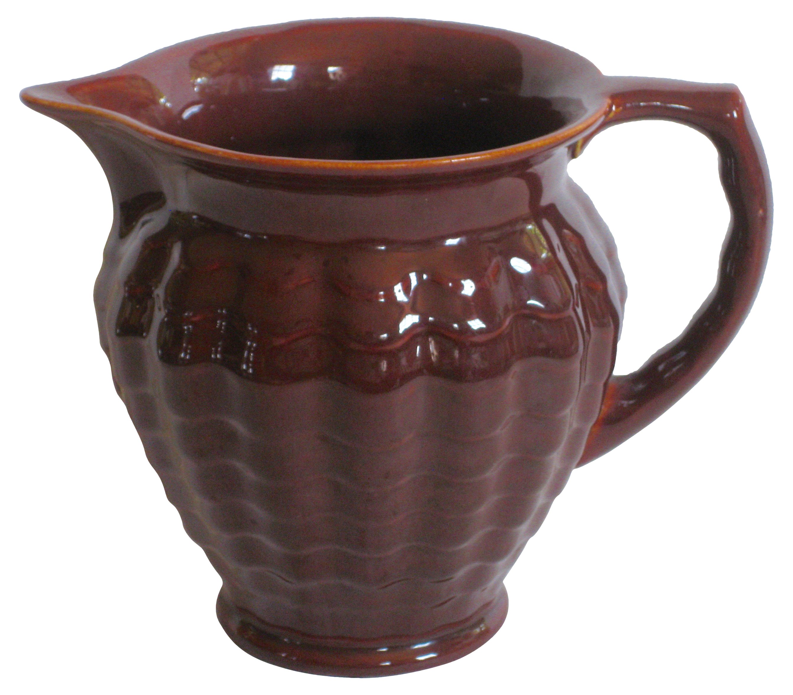 Gladding McBean California Pitcher 2 Gladding McBean California Pitcher