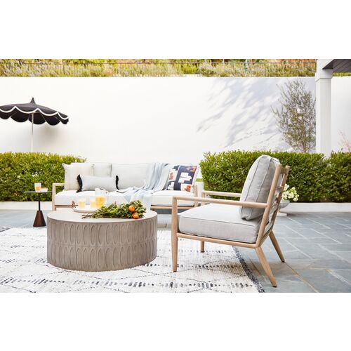 Mateo Side Table, Gray 3 Mateo Side Table, Gray