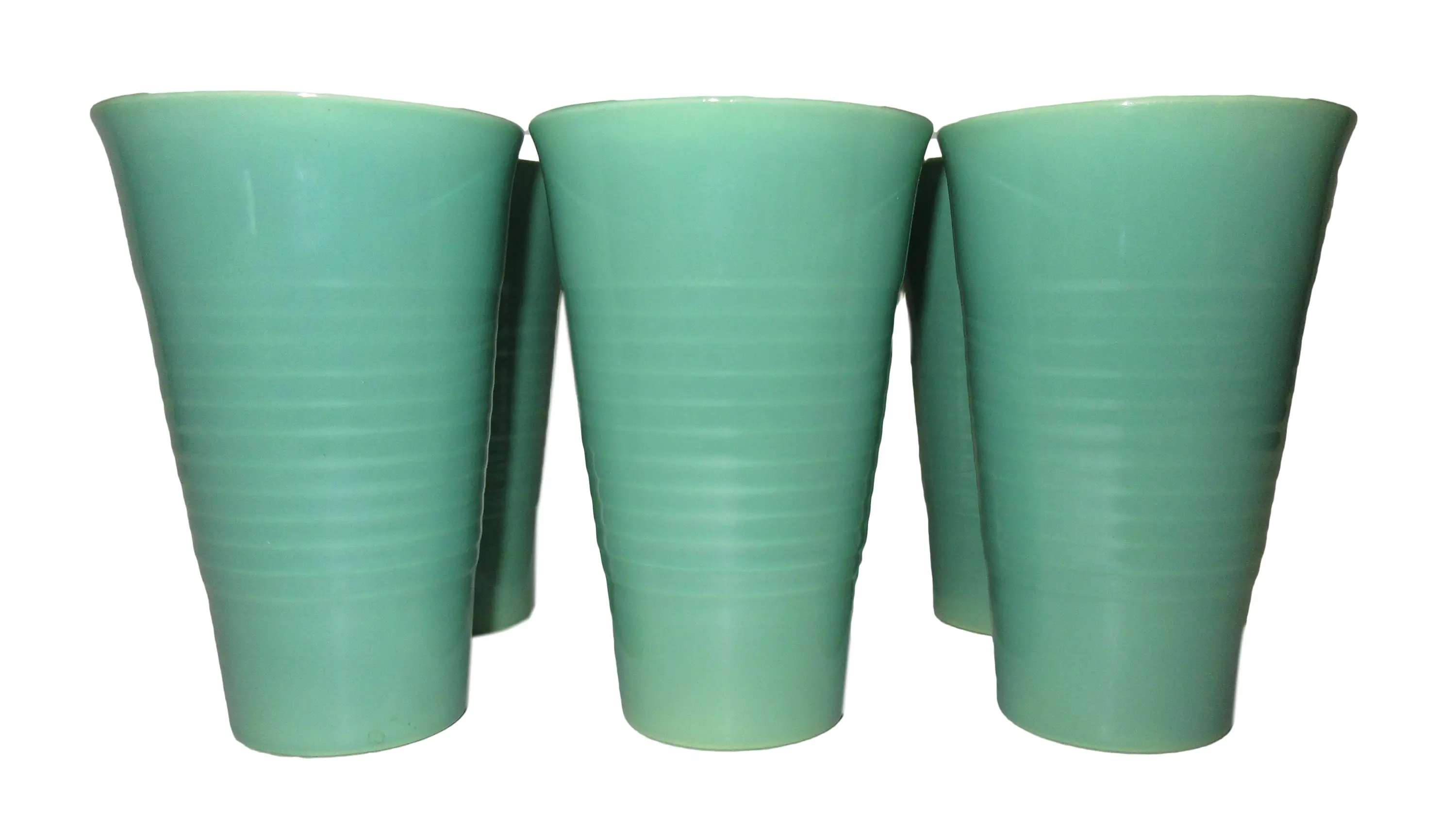 1930s Gladding McBean Iced Tea Glasses-6 1 1930s Gladding McBean Iced Tea Glasses-6