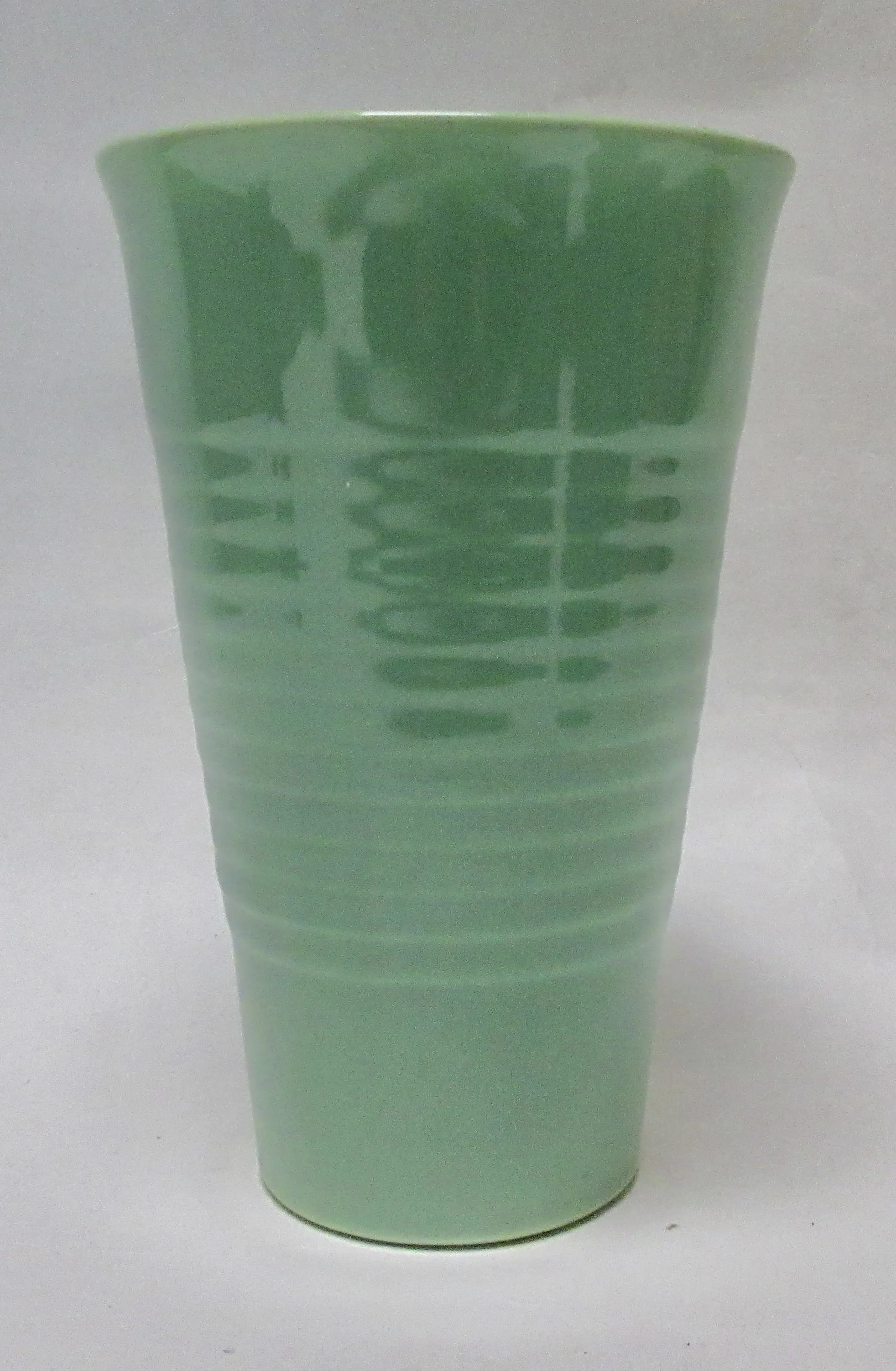 1930s Gladding McBean Iced Tea Glasses-6 4 1930s Gladding McBean Iced Tea Glasses-6