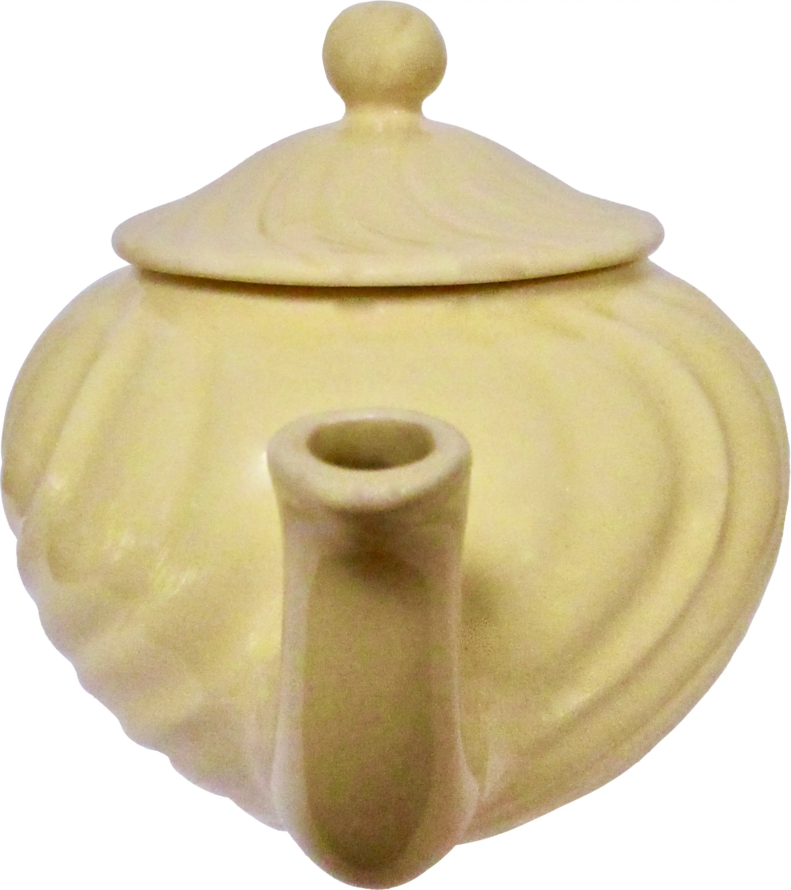Gladding McBean Swirl Tea Pot 2 Gladding McBean Swirl Tea Pot