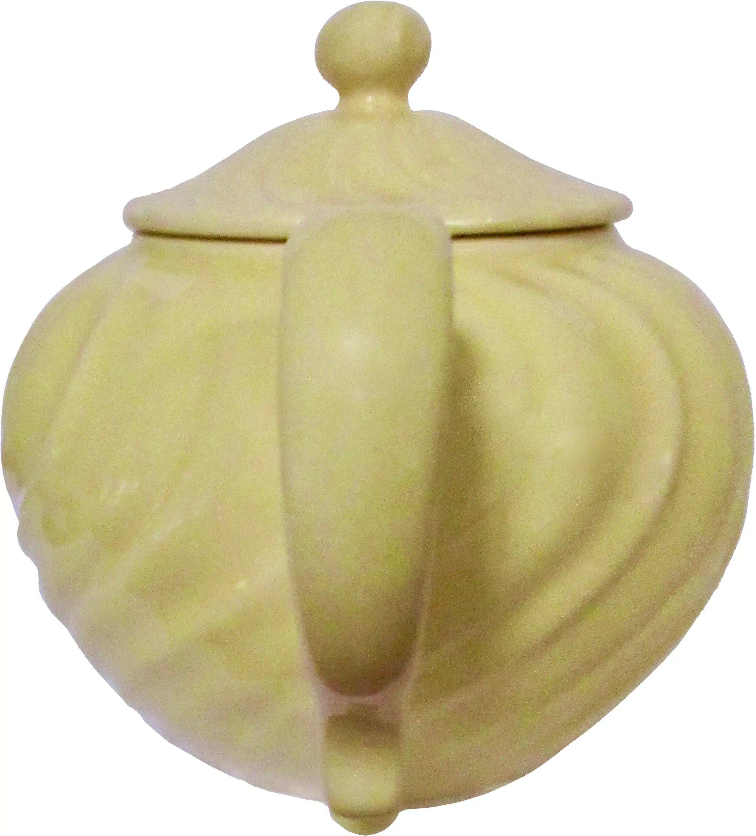 Gladding McBean Swirl Tea Pot 3 Gladding McBean Swirl Tea Pot
