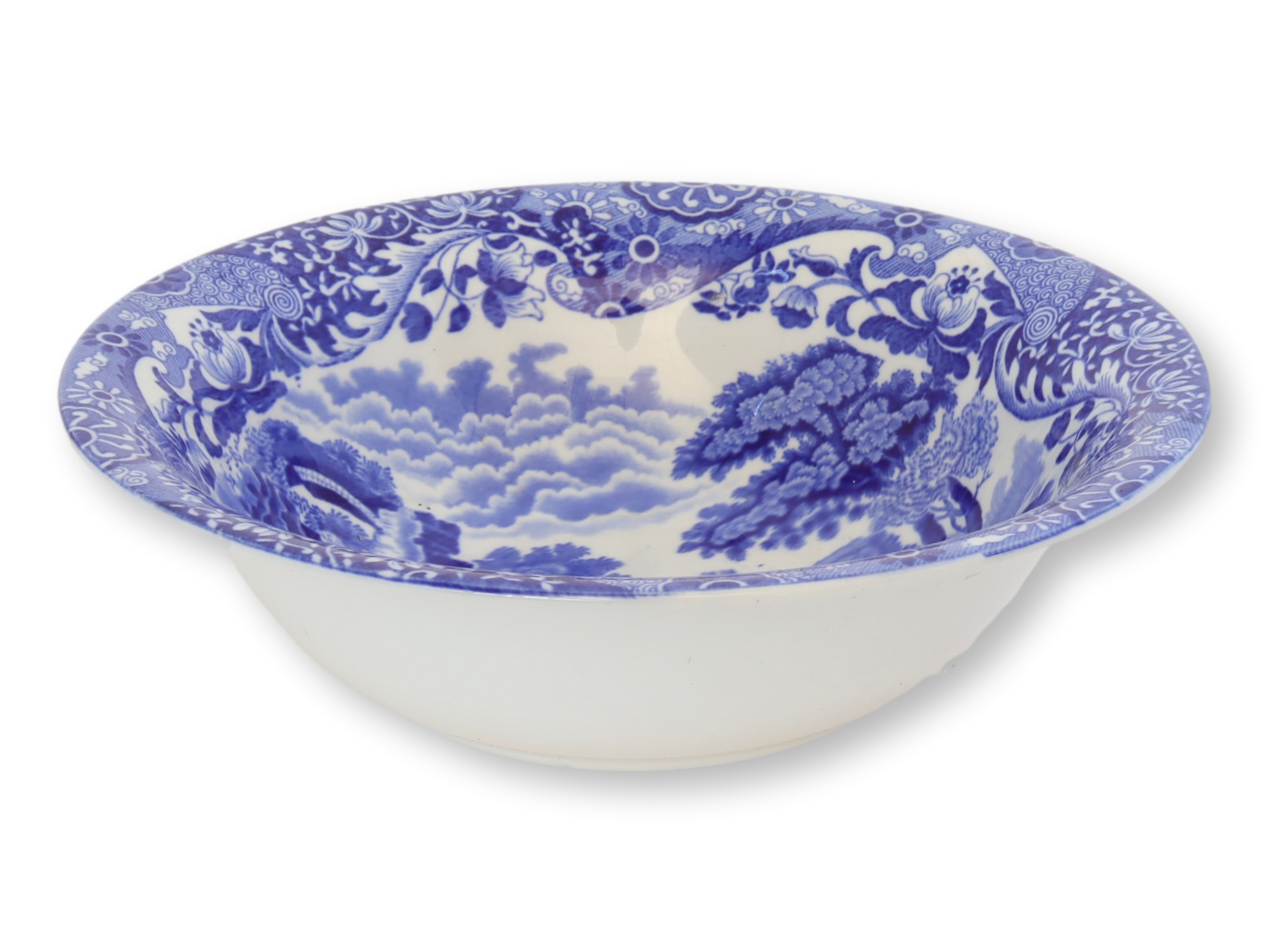 Spode Italian Pattern Serving Bowl 2 Spode Italian Pattern Serving Bowl