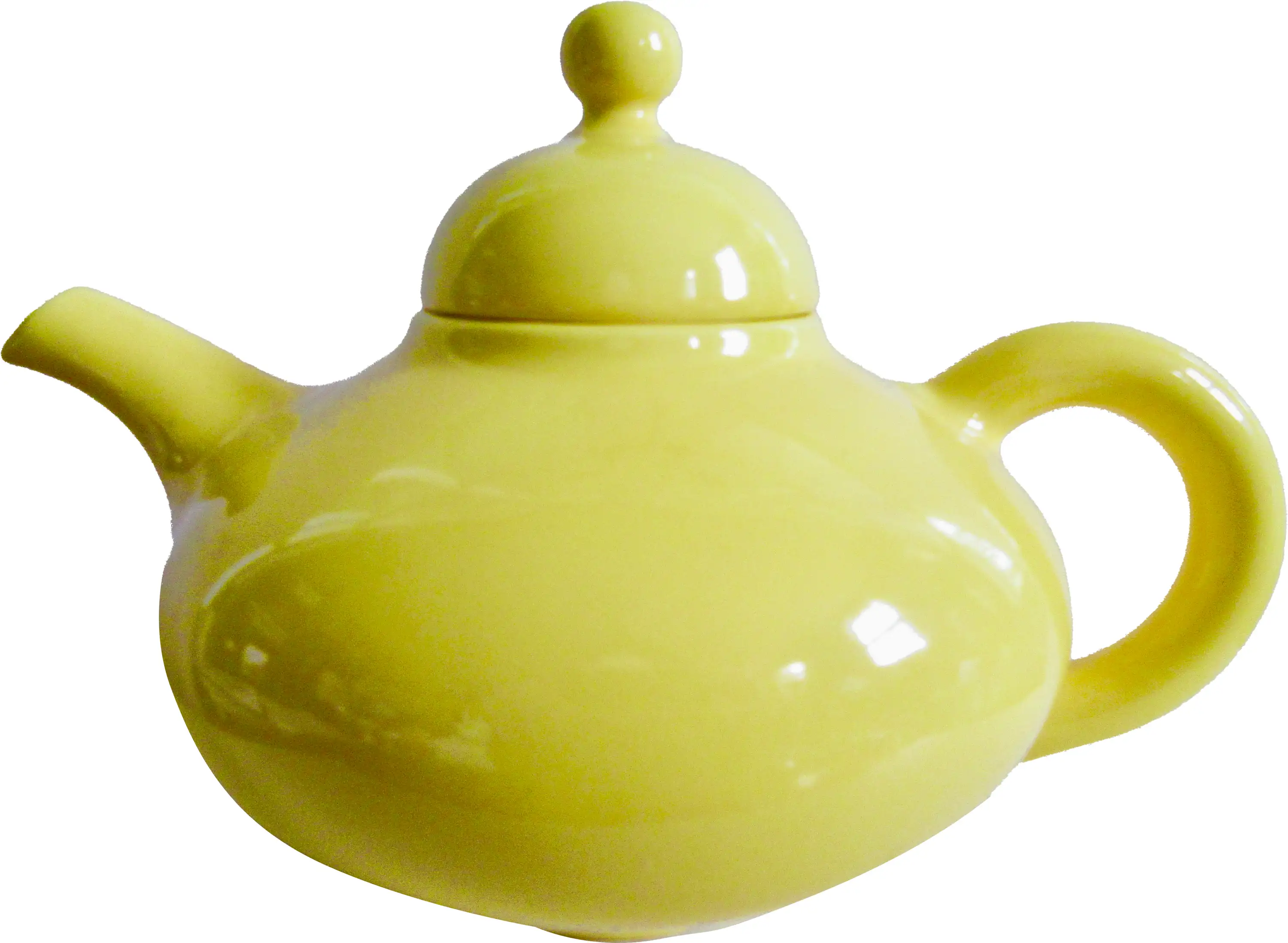 1940s Gladding McBean Teapot