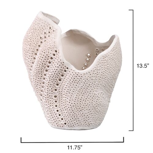 Eclipse Ceramic Vase 3 Eclipse Ceramic Vase