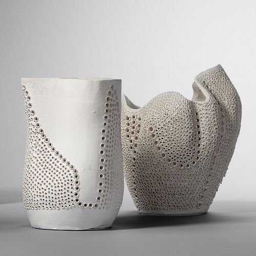 Eclipse Ceramic Vase 5 Eclipse Ceramic Vase