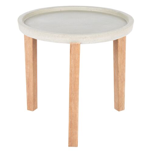 Lissa Outdoor Side Table 2 Lissa Outdoor Side Table