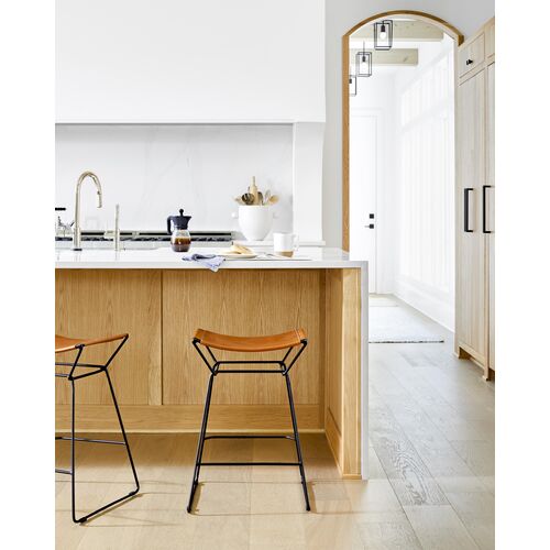 Lorabeth Leather Counter Stool 2 Lorabeth Leather Counter Stool