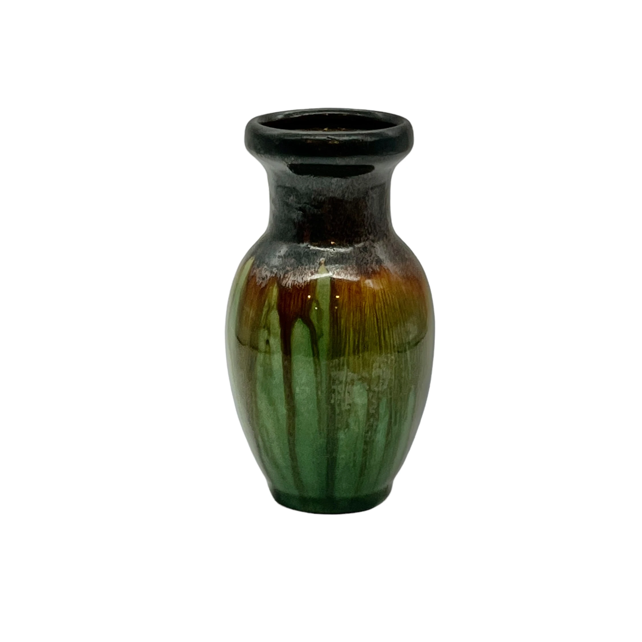 C. 1970s Petite Ceramic Vase 1 C. 1970s Petite Ceramic Vase