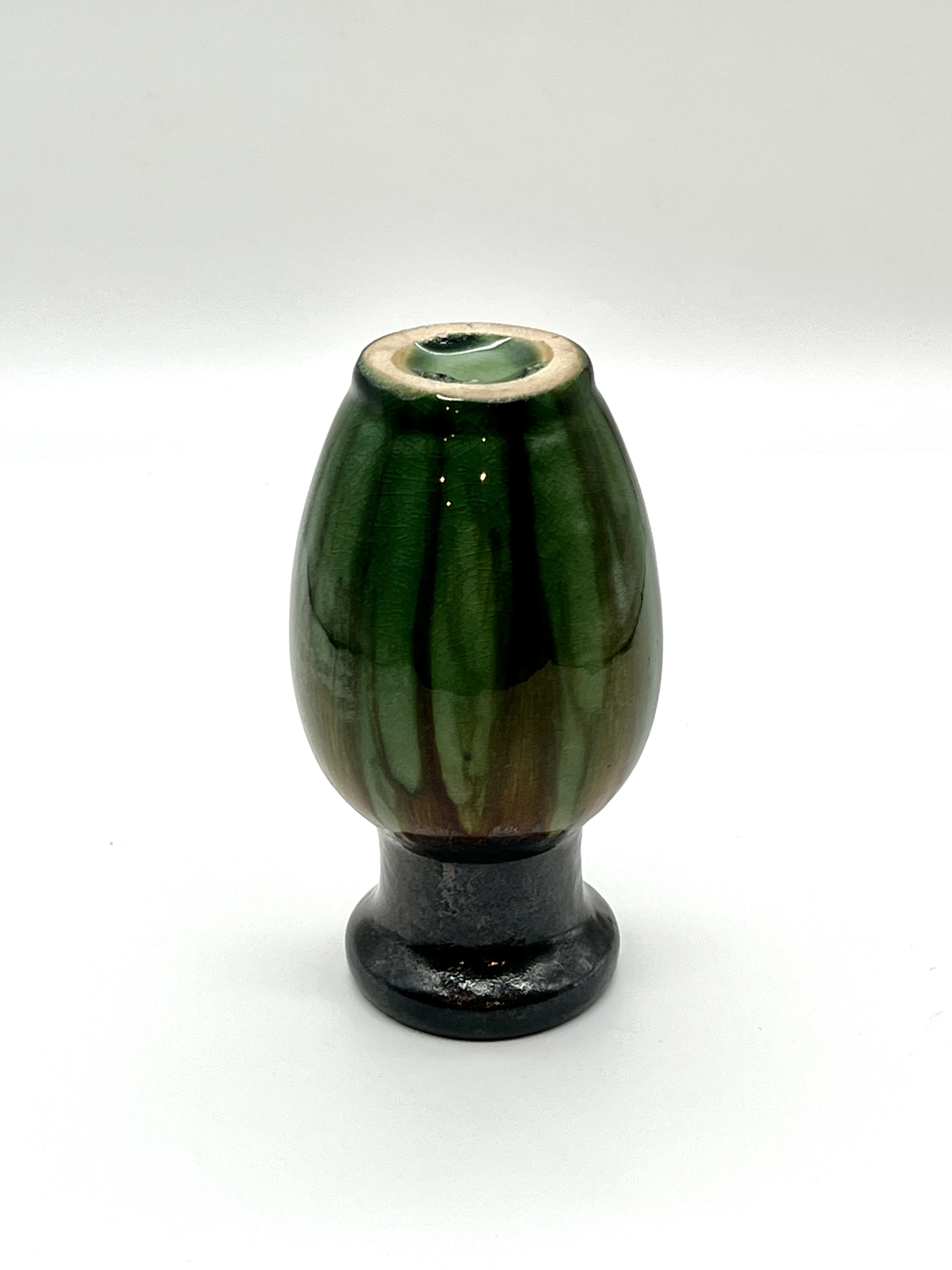 C. 1970s Petite Ceramic Vase 4 C. 1970s Petite Ceramic Vase