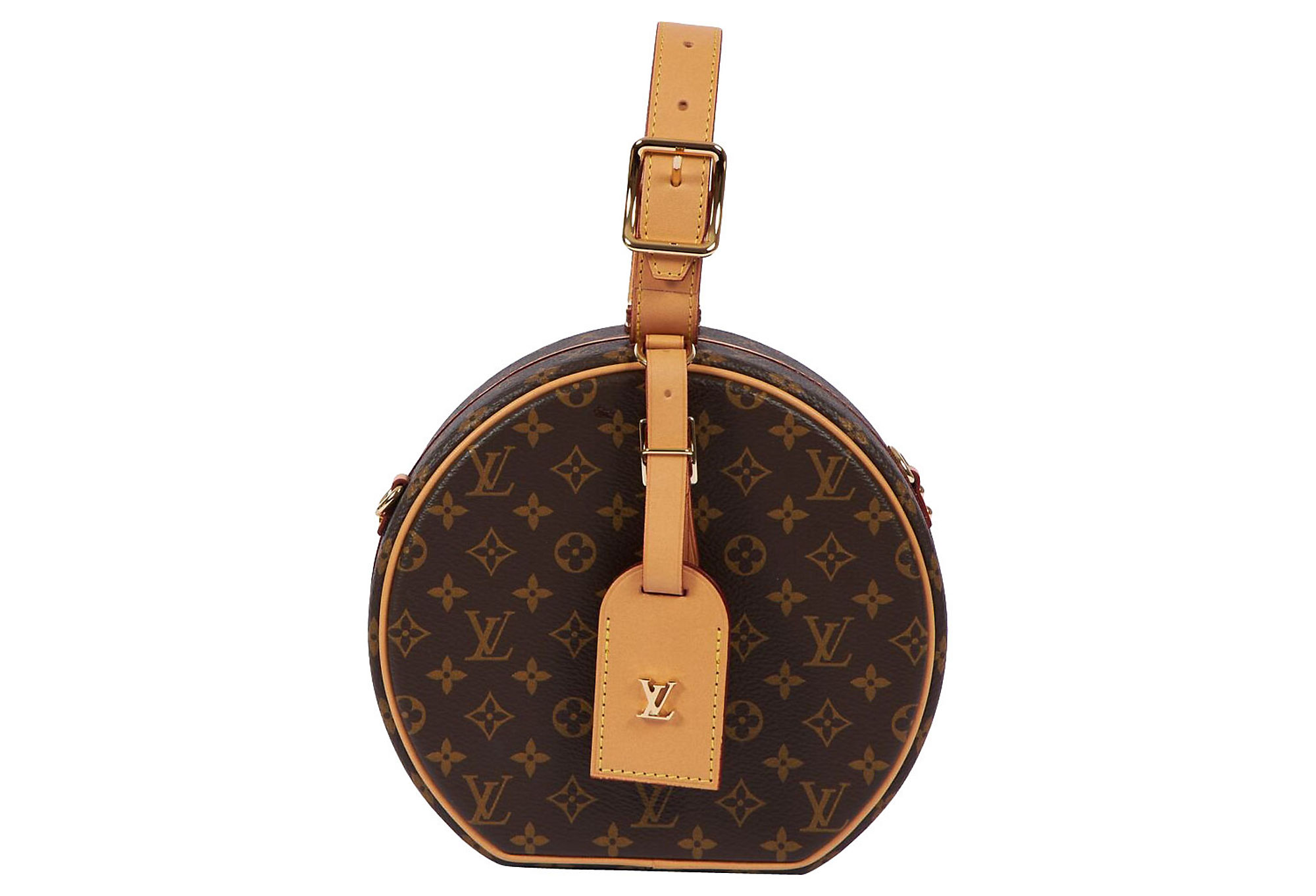 Louis Vuitton Monogram Mini Hatbox 2 Louis Vuitton Monogram Mini Hatbox