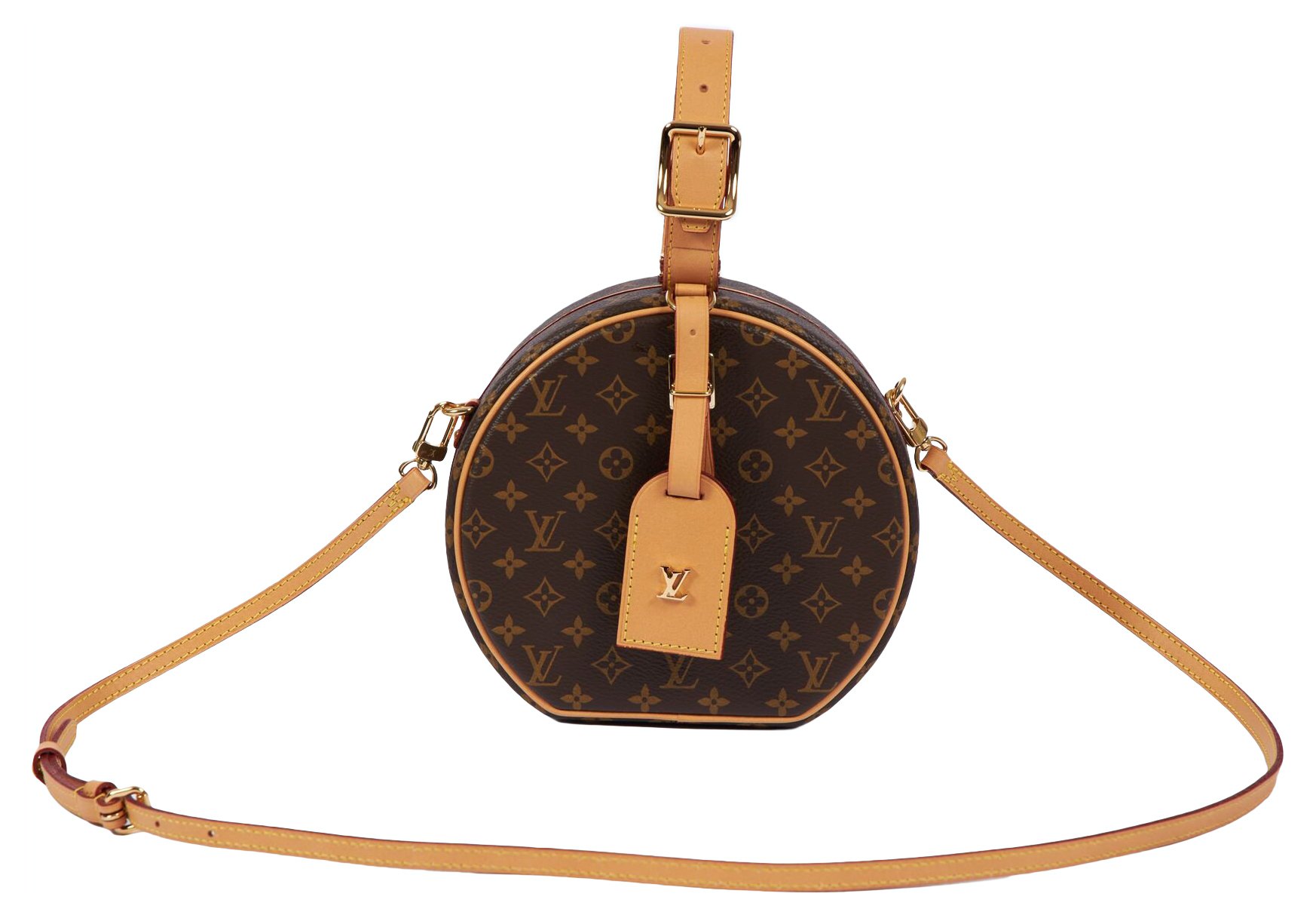 Louis Vuitton Monogram Mini Hatbox 3 Louis Vuitton Monogram Mini Hatbox