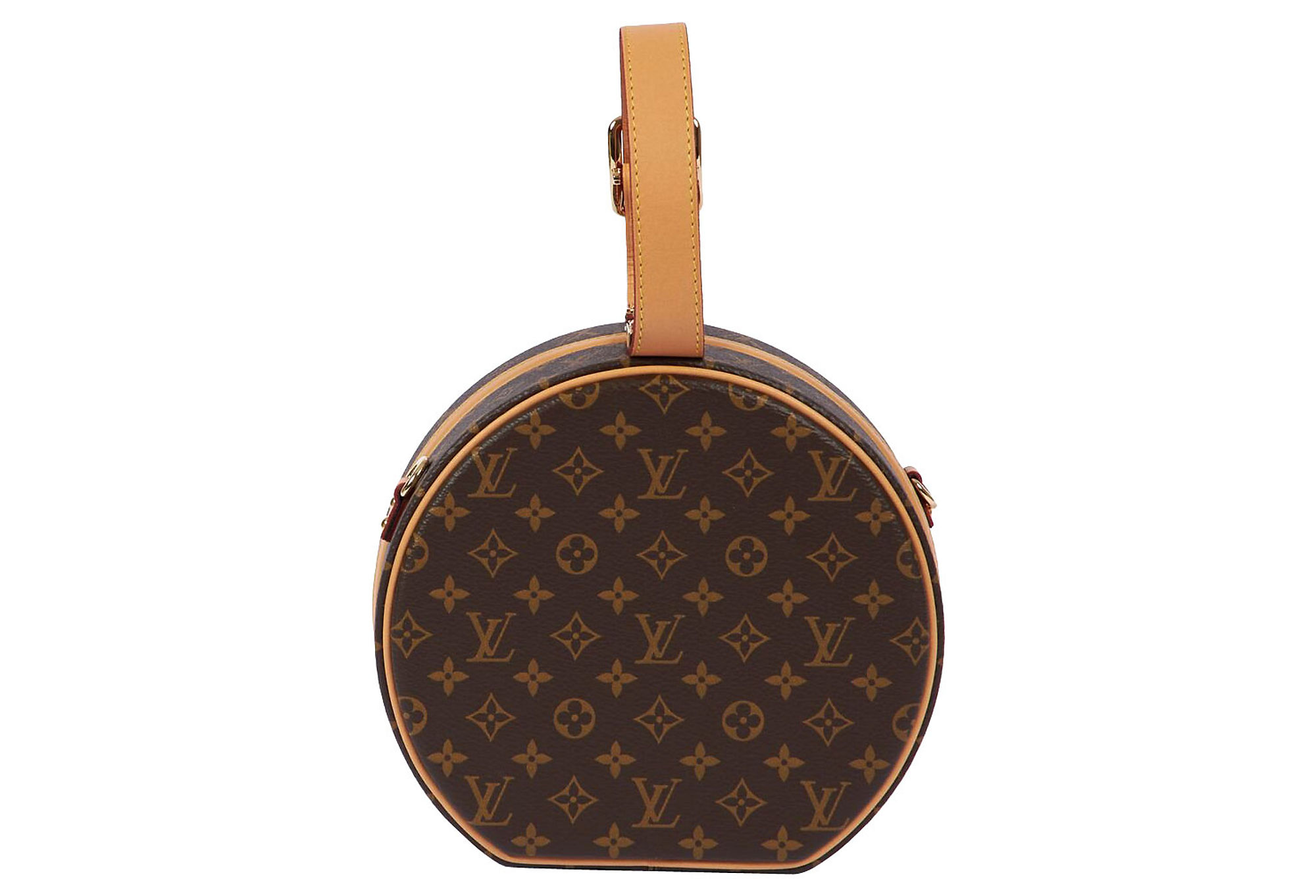 Louis Vuitton Monogram Mini Hatbox 4 Louis Vuitton Monogram Mini Hatbox