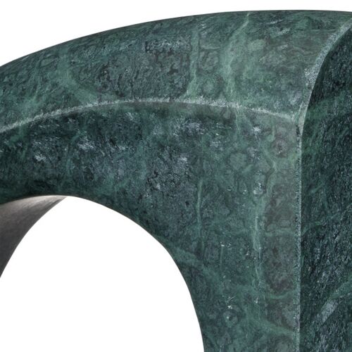 S/2 Russo Marble Objects, Green 2 S/2 Russo Marble Objects, Green
