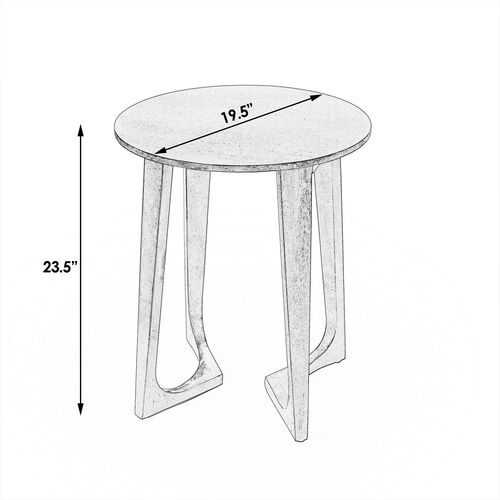 Kirk Side Table 6 Kirk Side Table