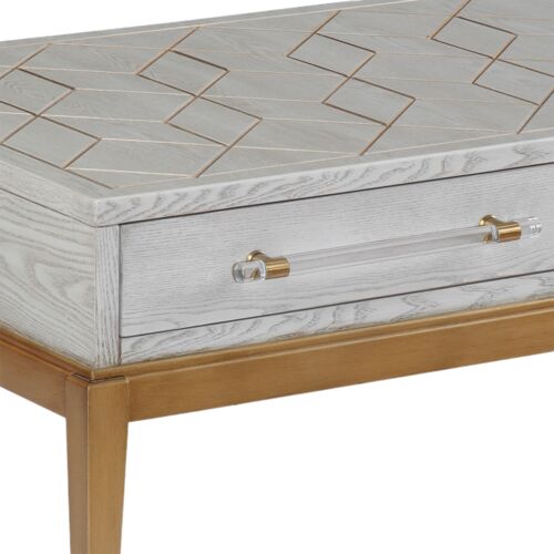Orla 2-Drawer Rectangular Cocktail Table 2 Orla 2-Drawer Rectangular Cocktail Table