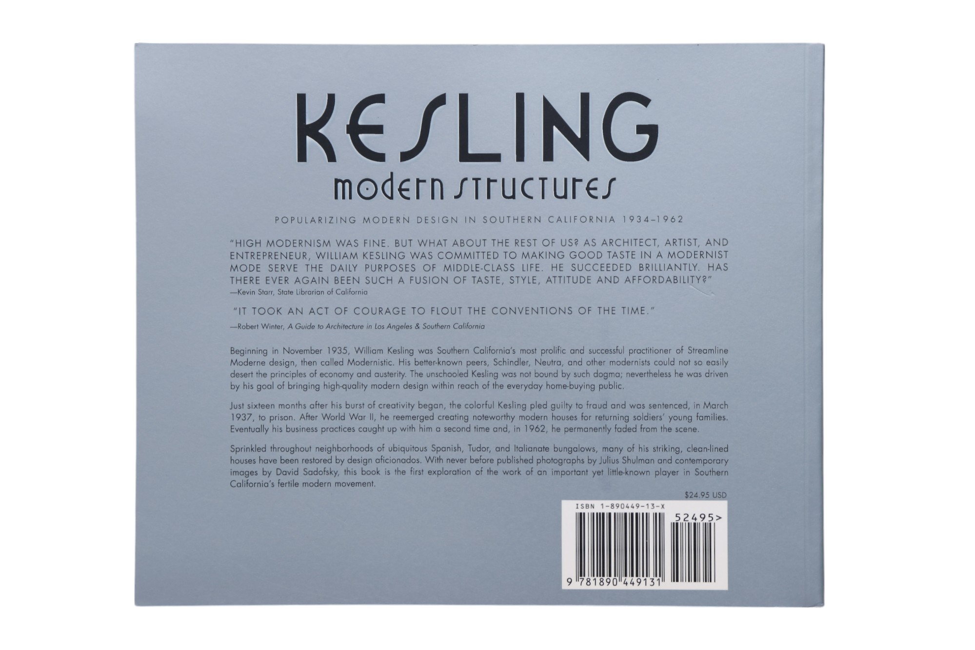 Kesling Modern Structures 2 Kesling Modern Structures