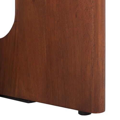 Junia Travertine Accent Table 5 Junia Travertine Accent Table