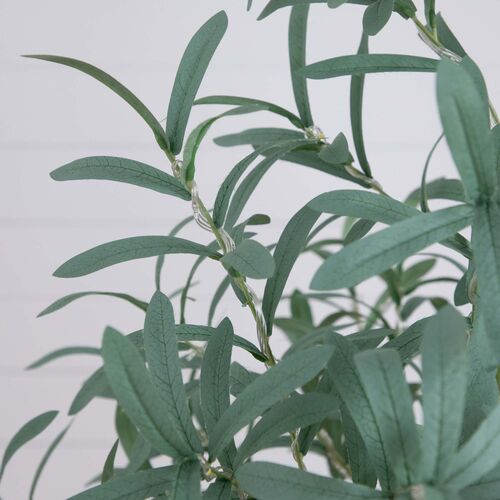 5ft. Lighted Artificial Olive Tree 3 5ft. Lighted Artificial Olive Tree