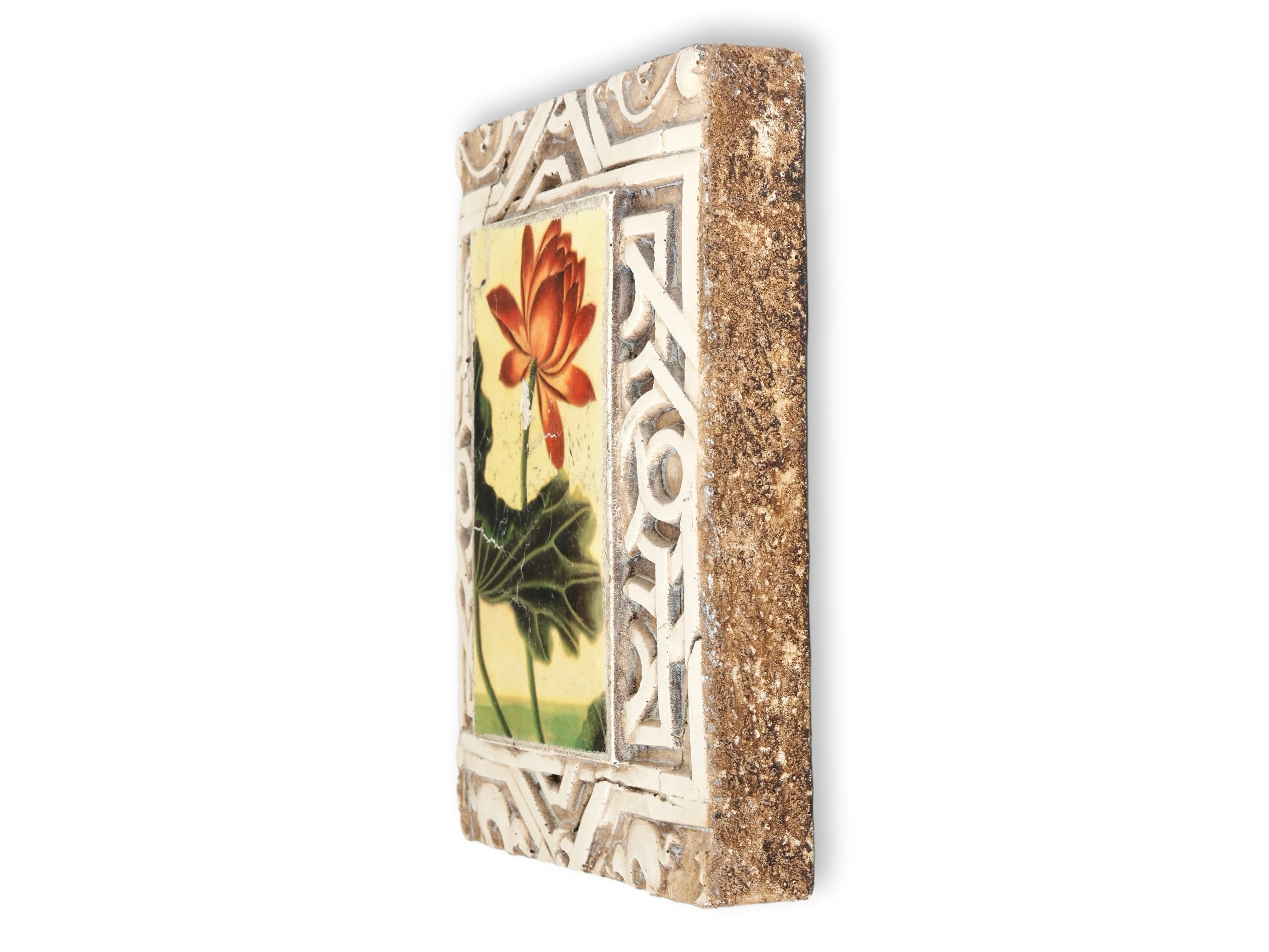 Sid Dickens Lotus Memory Block Wall Art 2 Sid Dickens Lotus Memory Block Wall Art