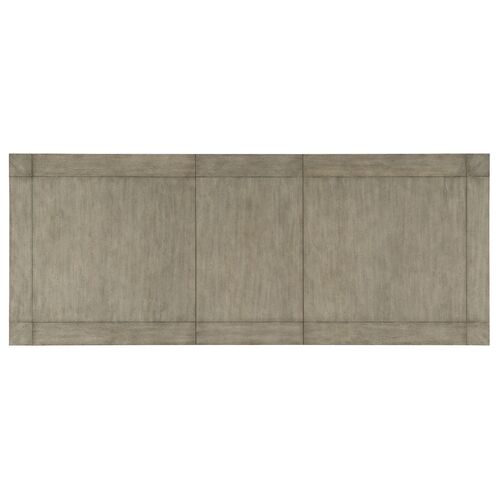 Linville Falls North Fork Rectangular Extension Dining Table, Mink 5 Linville Falls North Fork Rectangular Extension Dining Table, Mink
