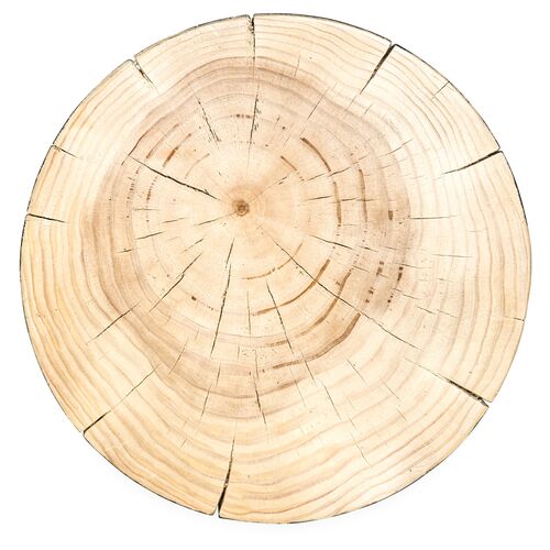 Monique End Table, Black Pine 4 Monique End Table, Black Pine