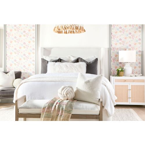 Milly Bed, Pearl Performance 9 Milly Bed, Pearl Performance