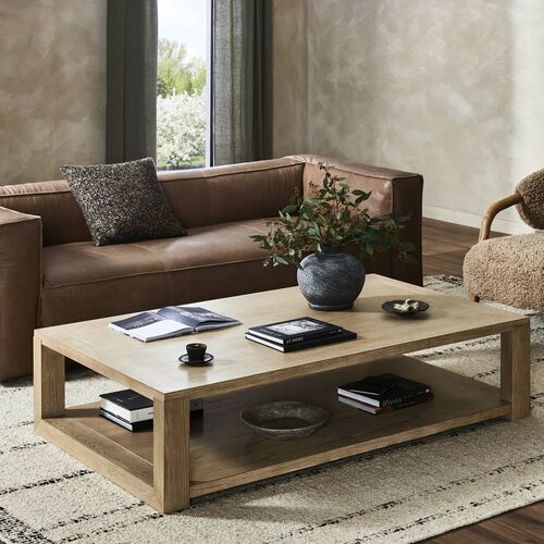 Hendrix Coffee Table 2 Hendrix Coffee Table