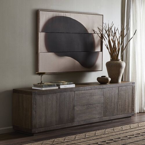Grady Media Console 2 Grady Media Console