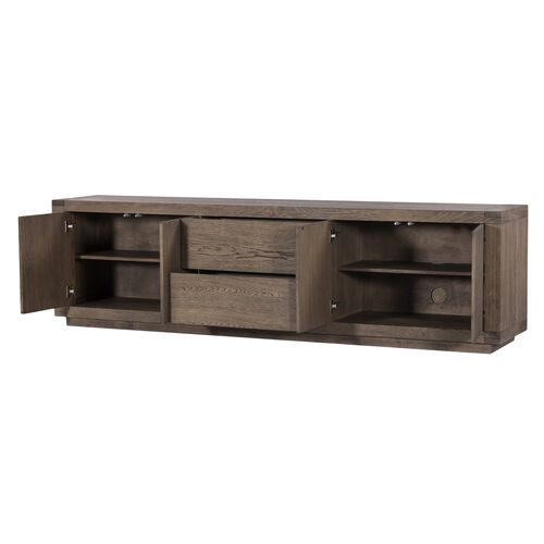Grady Media Console 3 Grady Media Console